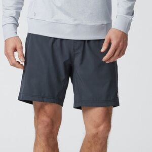 Vuori Kore 7” Lined Shorts